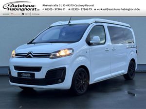 CITROEN-Spacetourer-Pössl Vanster 15 BlueHDI Standhzg CampBox AHK,Подержанный автомобиль