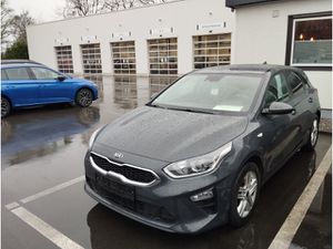 KIA-Ceed-14 Edition 7 Shz Kamera Klima BT Alu,Употребявани коли