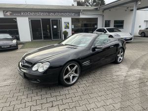 MERCEDES-BENZ-SL 350-Topzustand *Leder, Navi,Xenon 19 Zoll*,Подержанный автомобиль