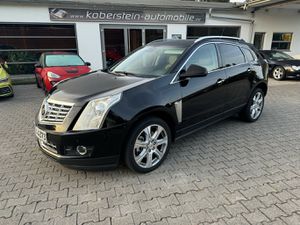 CADILLAC-SRX-Vollausstattung Deutsche Erstauslieferung,Подержанный автомобиль