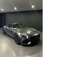 MERCEDES-BENZ-GT C AMG-BURM PERF GAR NIGHT 630PS MODELPF20,Подержанный автомобиль