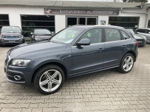 AUDI-Q5-S-Line*Leder,Navi,Panorama,Kamera,Standheiz*,Подержанный автомобиль