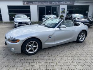 BMW-Z4-E85 25i Cabrio *Leder, Navi, Xenon, Deutsch*,Használtautó