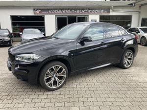 BMW-X6-xDrive M-Paket * Leder,Navi,Topzustand*,Подержанный автомобиль