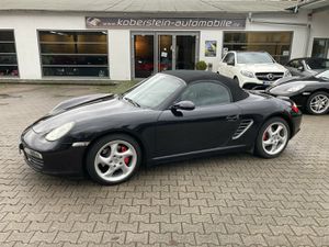 PORSCHE-Boxster-S 32 Tiptronic S*PASM,PCM,Sport Chrono*,Аварийный автомобиль