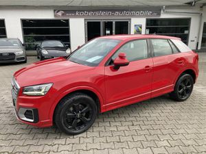 AUDI-Q2-35 TDI Navi, LED, Kamera, Fahrschulausstatt,Vehículo de ocasión