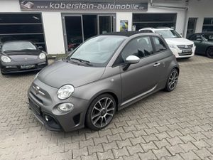 ABARTH-595 Turismo-*Automatik,Leder,Navi,Xenon,Подержанный автомобиль