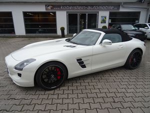 MERCEDES-BENZ-SLS AMG-Designo Carbon Bang&Olufsen Voll NP222tsd,Gebrauchtwagen