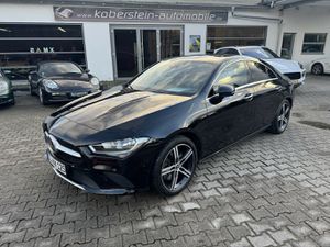 MERCEDES-BENZ-CLA 250-4 Matic DCT Coupe*Leder,Navi,Automatik*,Употребявани коли