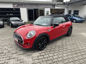 MINI-Cooper Cabrio-Chili II*orig11tkm,LED,Navi,Подержанный автомобиль