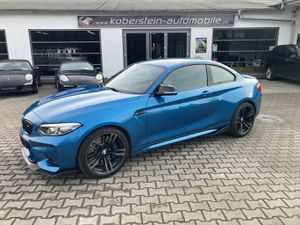 BMW-M2-Sammlerzustand 6 Gang ohne OPF,Rabljena 