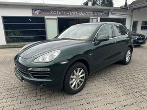 PORSCHE Cayenne Diesel*1.Hand,PZ Scheckheft,Pano,AHK,PCM