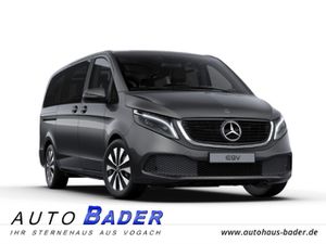 MERCEDES-BENZ-EQV-300 lang Avantgarde Distronic Liegepaket LED,Употребявани коли