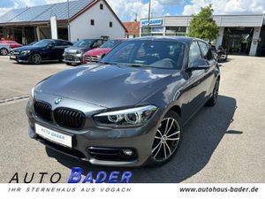 BMW-118-i Edition Sport Shadow Line Business-Paket,Used vehicle
