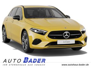 MERCEDES-BENZ-A 250-e Progressive Night Advanced+ Fahrassistenz,Подержанный автомобиль