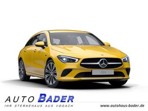 MERCEDES-BENZ-CLA 250 Shooting Brake-e Progressive FAP Leder,Употребявани коли