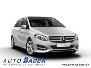 MERCEDES-BENZ-B 250-Urban Parktronic Panorama COMAND LED AHK,Подержанный автомобиль