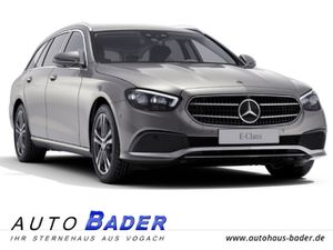 MERCEDES-BENZ-E 300-d 4Matic T-Modell Avantgarde FAP AHK Hagel,Аварийный автомобиль