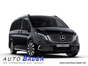 MERCEDES-BENZ-EQV-300 lang Avantgarde Distronic SitzKlima 7Sitzer,Употребявани коли