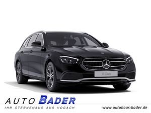 MERCEDES-BENZ-E 220-d T-Modell Avantgarde MBUX HighEnd AHK,Подержанный автомобиль