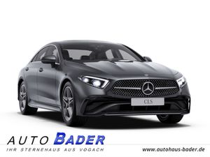 MERCEDES-BENZ-CLS 450-4Matic AMG Line Fahrassistenz SitzKlima,Был в употреблении менее года