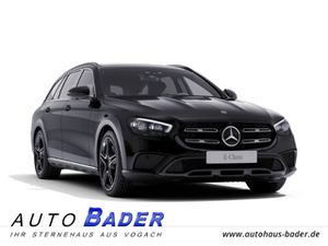 MERCEDES-BENZ-E 400-d 4Matic AllTerrain Night Panorama AHK FAP,Употребявани коли