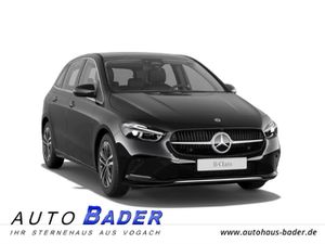 MERCEDES-BENZ-B 250-e Progressive Line Advanced AHK Multibeam,Был в употреблении менее года