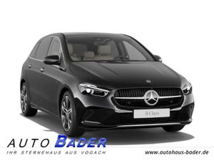 MERCEDES-BENZ-B 250-e Progressive Line Advanced+ Panorama FAP,Был в употреблении менее года