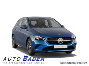 MERCEDES-BENZ-B 250-e Progressive Line Advanced AHK Fahrassistenz,Был в употреблении менее года