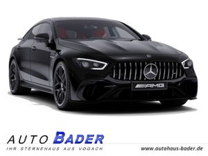 MERCEDES-BENZ-AMG GT-63 S 4Matic+ Night Aerodynamik Massage,Jahreswagen