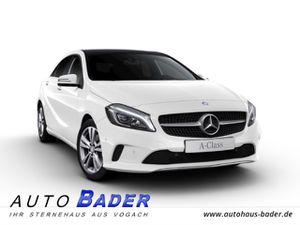 MERCEDES-BENZ-A 220-d Urban Panorama Soundsystem LED KeylessGo,Gebrauchtwagen