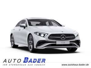 MERCEDES-BENZ-CLS 450-4Matic AMG Line AIRMATIC Burmester SHD,Кола на годината