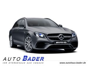 MERCEDES-BENZ-E 63 AMG-4Matic+ T-Modell Night Panorama Magno,Употребявани коли