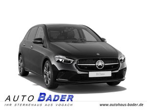 MERCEDES-BENZ-B 250-e Progressive Night Advanced+ Panorama AHK,Был в употреблении менее года