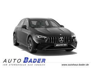 MERCEDES-BENZ-A 35 AMG-4Matic Premium Panorama AHK Perf Sitze,Подержанный автомобиль