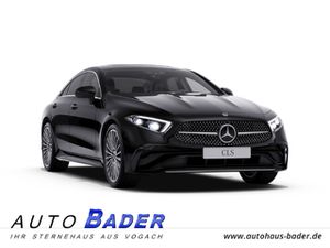 MERCEDES-BENZ-CLS 450-4Matic AMG Line AktivSitze NP116025,-,Кола на годината