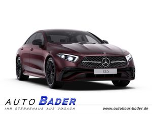 MERCEDES-BENZ-CLS 300-d 4Matic AMG Line Night Stdhzg NP98139,-,Употребявани коли