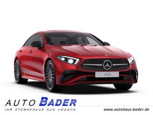 MERCEDES-BENZ-CLS 400-d 4Matic AMG Line Night AHK NP115484,-,Кола на годината