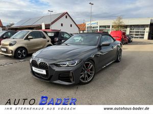 BMW-M440i-xDrive Cabrio Shadow Line Individual AHK,Used vehicle