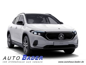 MERCEDES-BENZ-EQA-350 4Matic Progressive Night Panorama AHK,Был в употреблении менее года