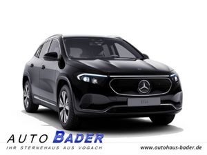 MERCEDES-BENZ-EQA-300 4Matic Progressive AHK EasyPack Distronic,Был в употреблении менее года