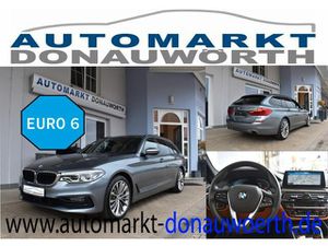 BMW-530-d xDrive Touring Aut Sport Line Navi PanoDac,Vehículo de ocasión