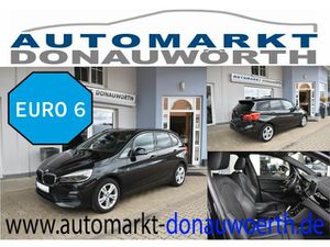 BMW-218 Active Tourer-218i Active Tourer Aut Sport Line Navi LED Pano,Rabljena 