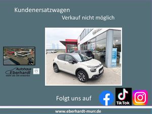 CITROEN-C3 PureTech 83 Max -C3,Демонстрационный автомобиль