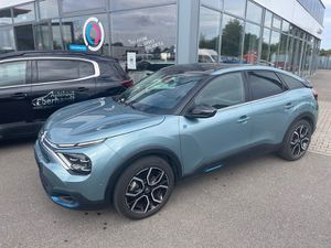 CITROEN-ë-C4-C4 Elektro 136 Shine,Подержанный автомобиль