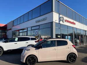 CITROEN-C1-C1 VTI 72 Airscape Shine,Gebrauchtwagen