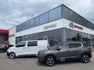 CITROEN-C5 Aircross PureTech 130 Feel-C5 AIRCROSS,Употребявани коли