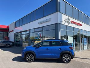 CITROEN-C3 Aircross PureTech 130 EAT6 Shine-C3 AIRCROSS,teşhirdeki otomobil