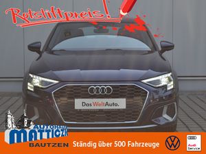 AUDI-A3-35 TDI S-tr Advanced AHK/MATRIX/PANORAMA/NAVI+VZE/VIRTUAL-COCKPIT/ASSISTENZ,Употребявани коли