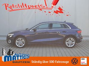 AUDI-A3-35 TDI S-tr Advanced MATRIX/PANORAMA/NAVI+VZE/VIRTUAL-COCKPIT/ASSISTENZ,Vehicule second-hand